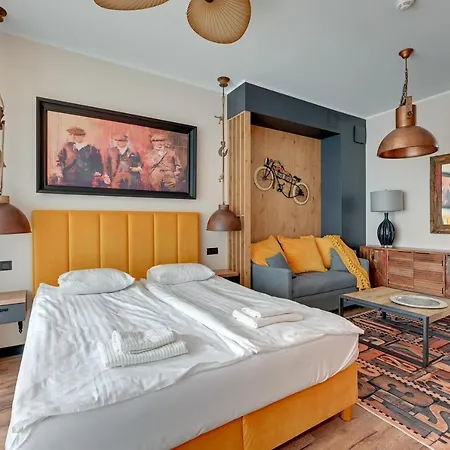 Granaria Comfort 아파트