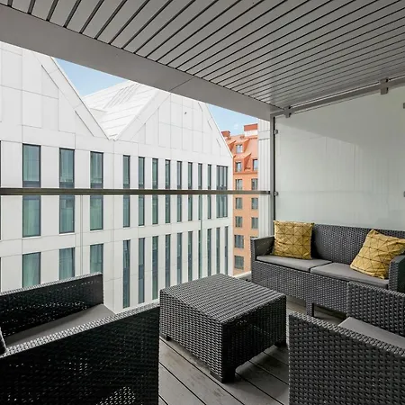 Apartment Granaria Comfort *