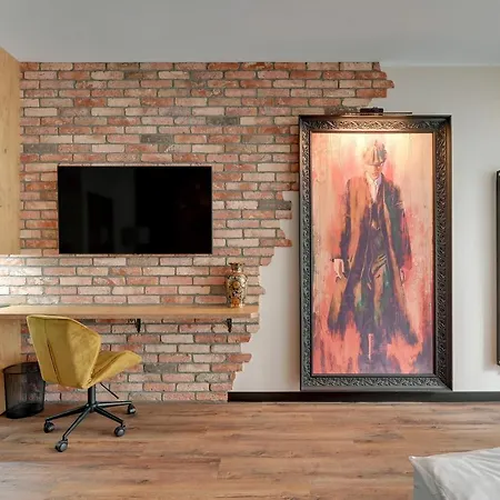 Granaria Comfort Apartment *