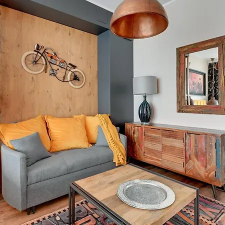 Granaria Comfort Apartment *