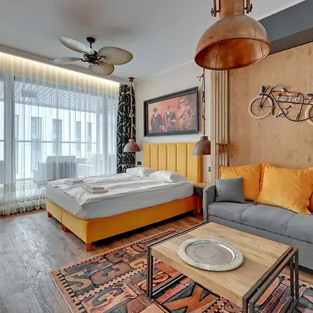 Granaria Comfort Apartment Gdansk