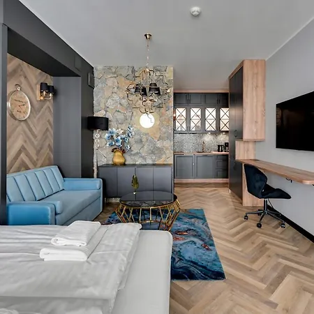 Granaria Comfort Apartment