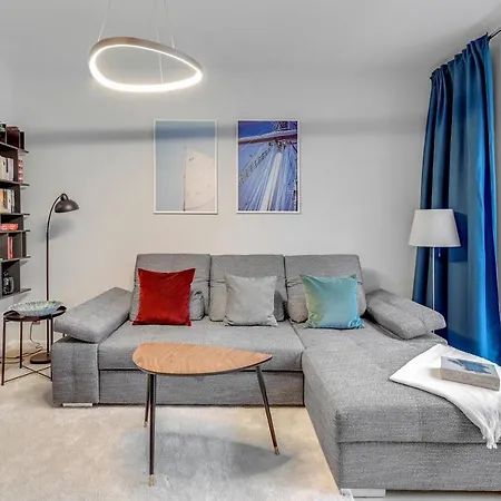 Apartment Granaria Comfort Gdansk
