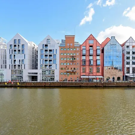 Granaria Comfort Apartment Gdansk