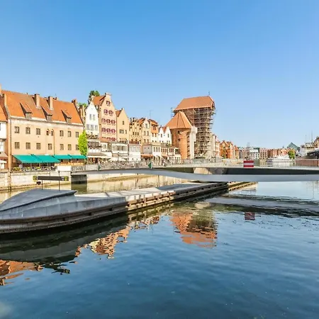 Granaria Comfort Gdansk