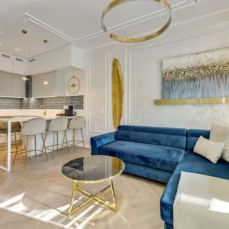 Apartment Granaria Comfort Gdansk