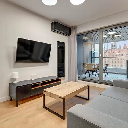 Apartment Granaria Comfort
