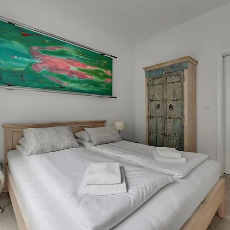 Granaria Comfort Apartment *