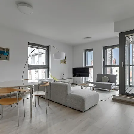 Granaria Comfort Gdansk