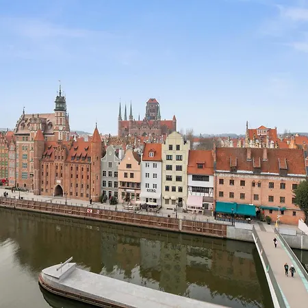 Granaria Comfort Apartment Gdansk