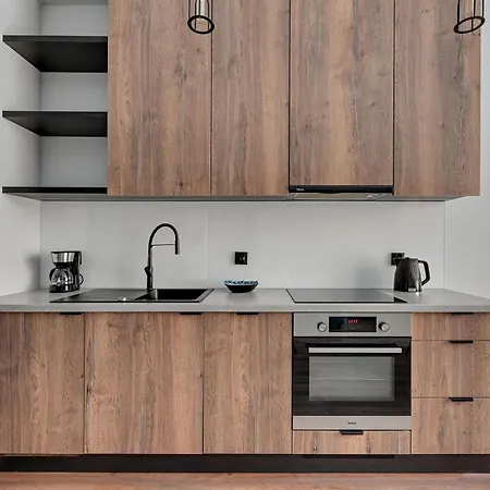 Apartment Granaria Comfort
