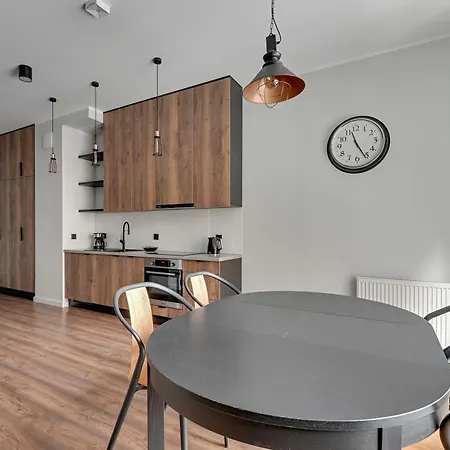 Granaria Comfort Apartment Gdansk