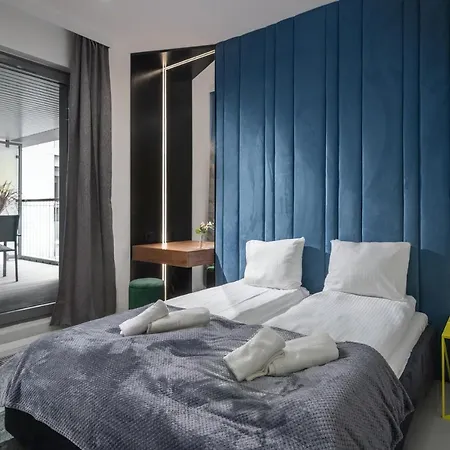 Апартаменты Granaria Comfort