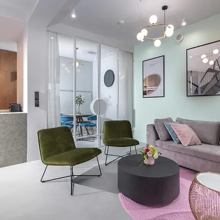 Granaria Comfort 아파트
