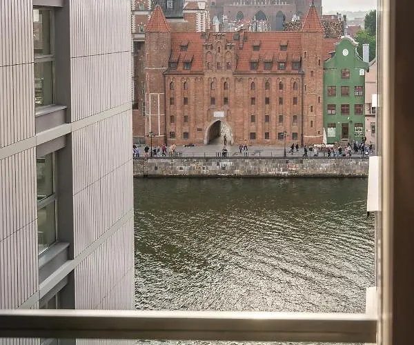 아파트 Granaria Comfort