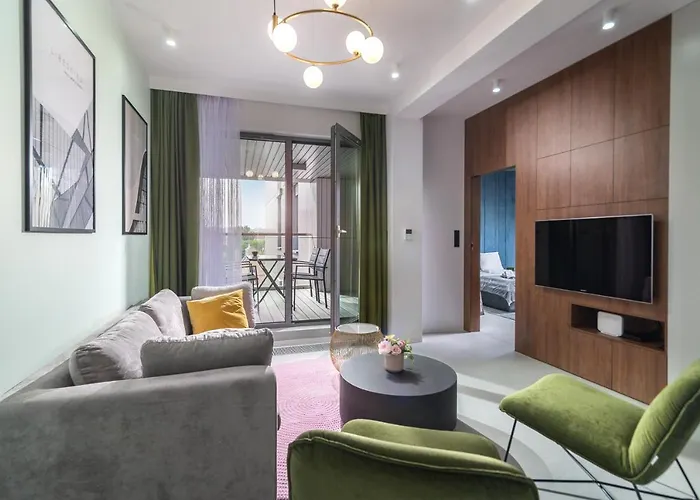 아파트 Granaria Comfort