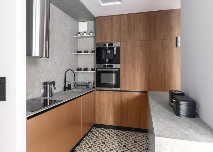 דירה Granaria Comfort