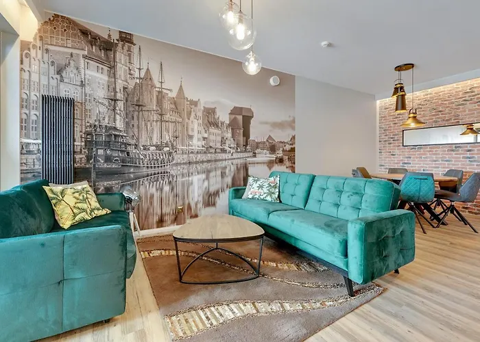 Granaria Comfort 아파트 *