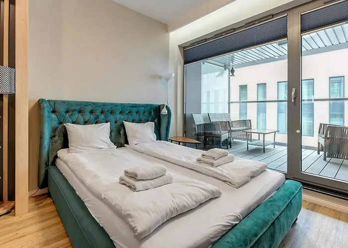 Granaria Comfort גדנסק