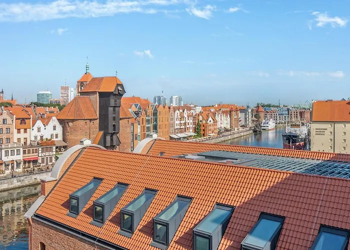 아파트 Granaria Comfort *