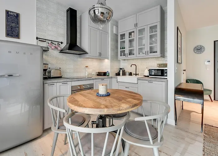 Granaria Comfort 아파트 *