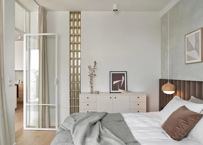 דירה Granaria Comfort גדנסק