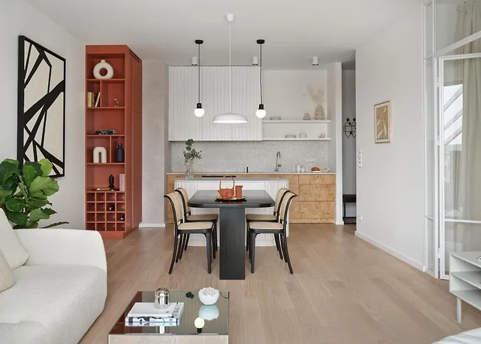 דירה Granaria Comfort