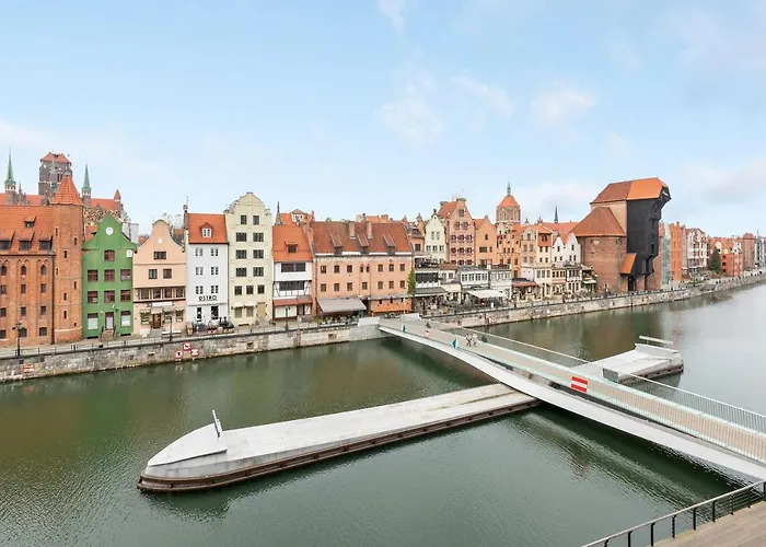 Granaria Comfort גדנסק