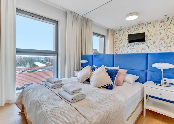 Granaria Comfort 아파트