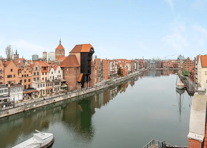 Granaria Comfort 아파트