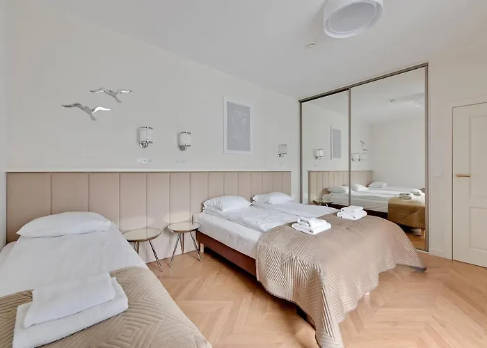 דירה Granaria Comfort