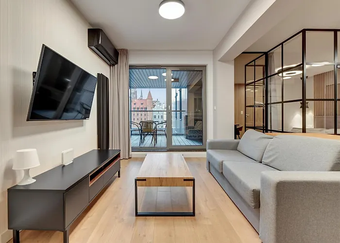 Granaria Comfort 아파트