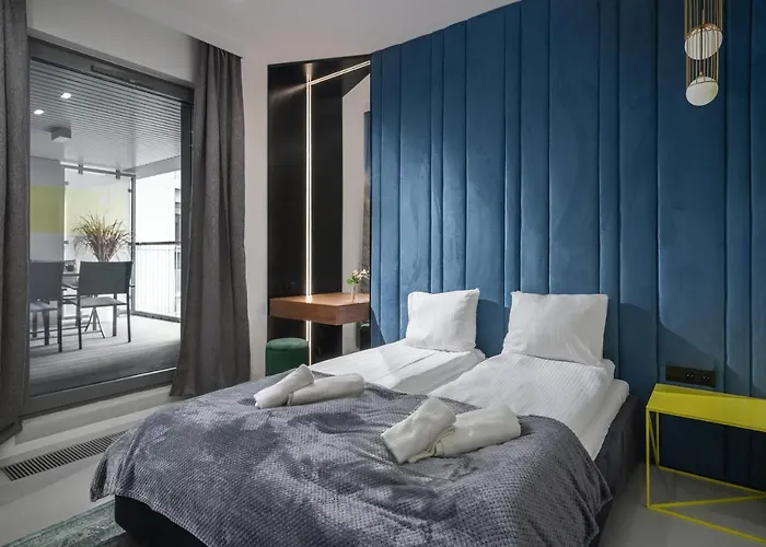 דירה Granaria Comfort