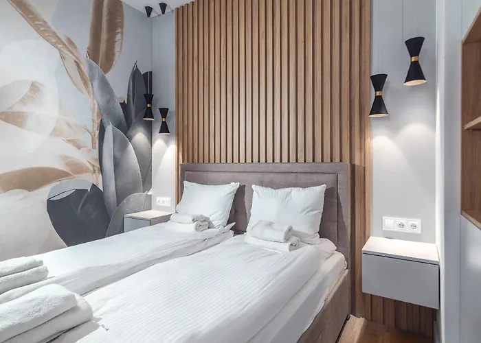 Granaria Comfort 아파트