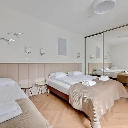 Appartement Granaria Comfort
